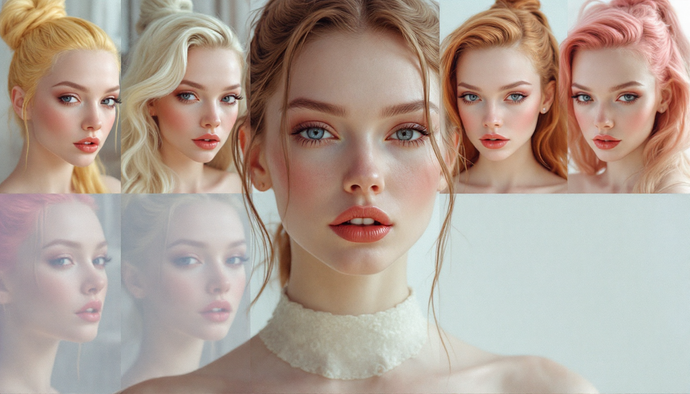 Rapid NSFW content generation