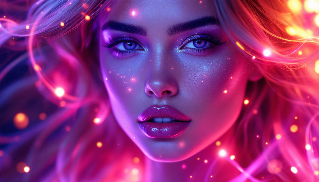 Customizable AI influencers