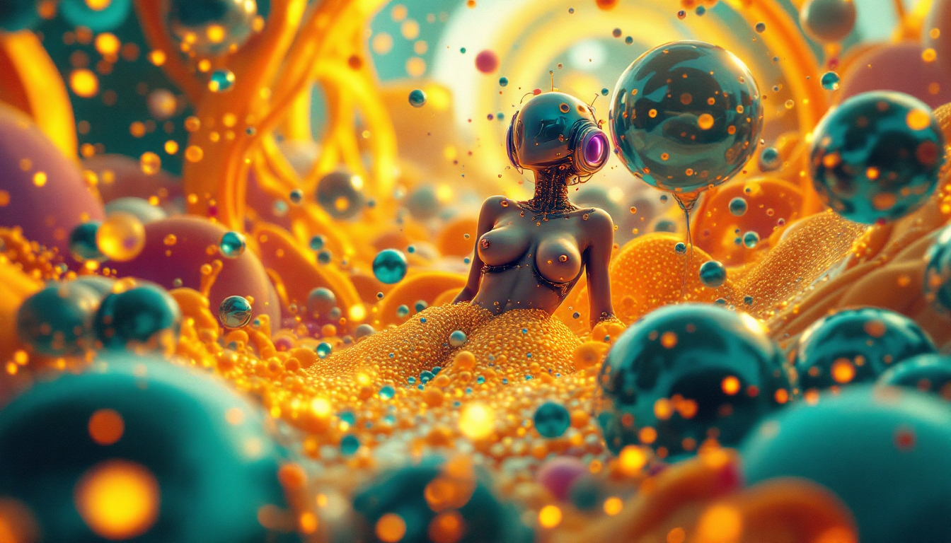 Unlock professional-grade AI titties generation with PixelDojo's all-in-one platform