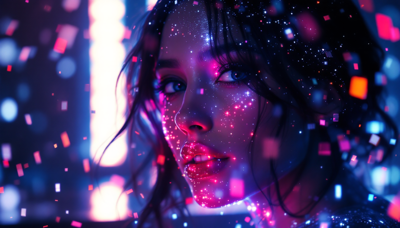 Revolutionize your content with AI-generated hot actress visuals