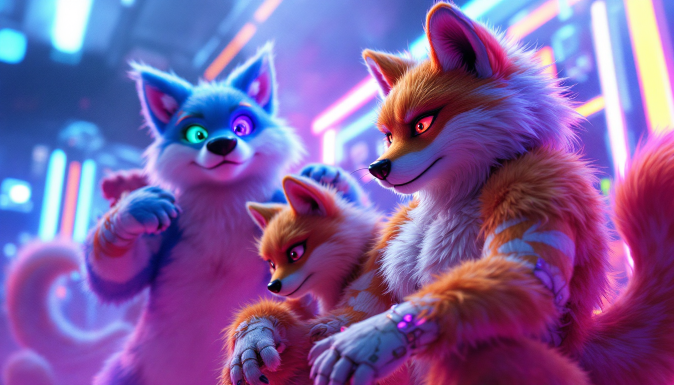 Unlock Instant Furry NSFW AI Generation for Your Team