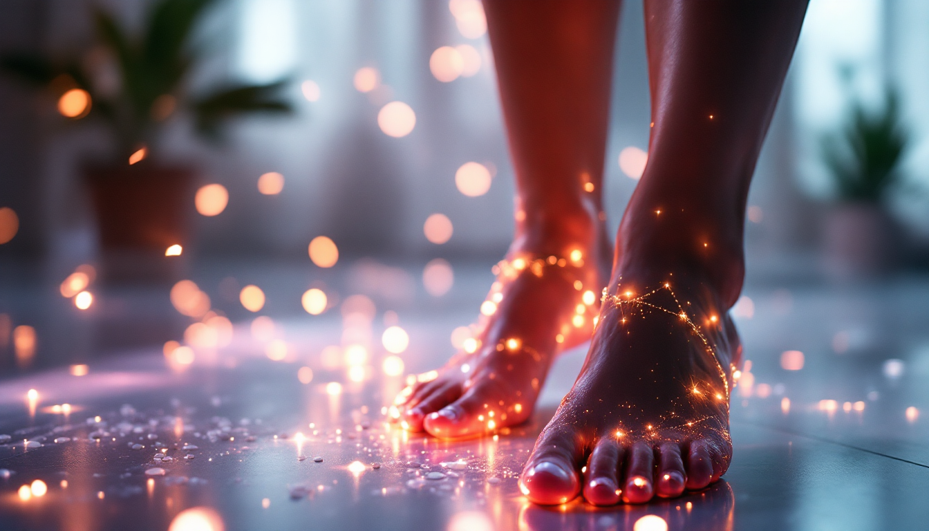 Revolutionize your NSFW content with AI generated footjob precision