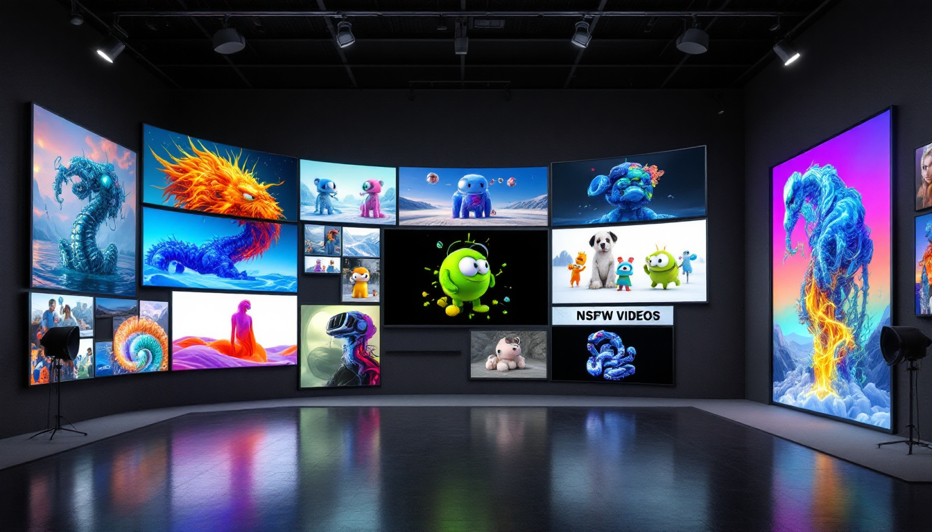 Seamless AI influencer creation