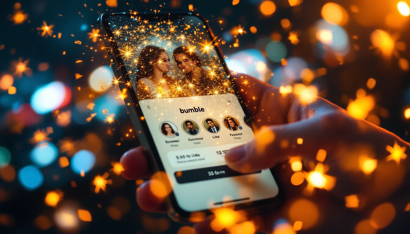Unlock Faster Bumble Engagement: Reset Times and AI-Powered Boosts