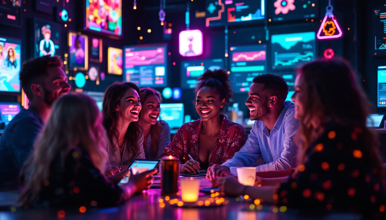 Streamlined collaboration for creative workflows