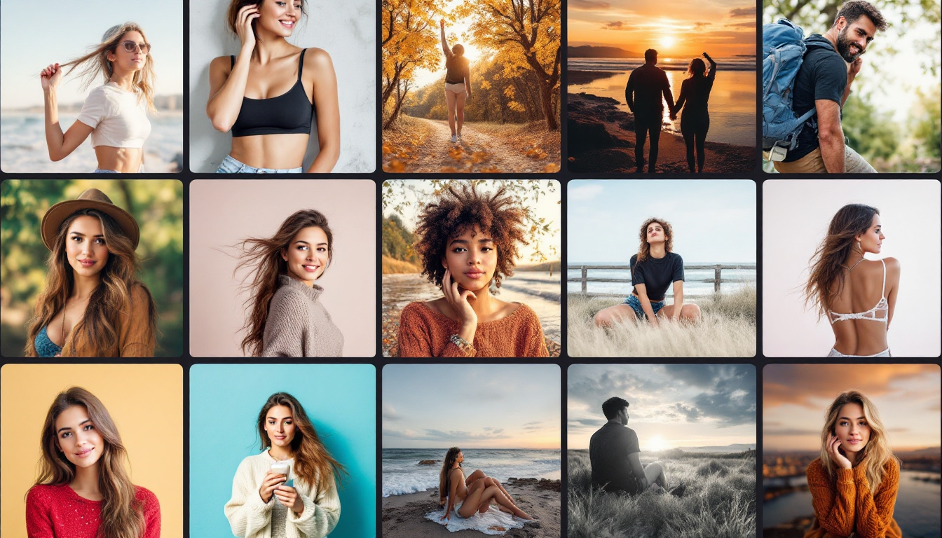 Instant content creation to beat reset limits