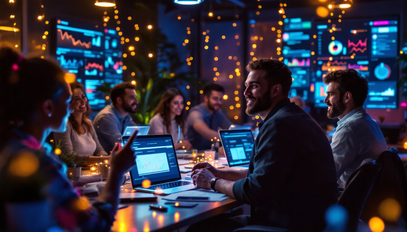 Scalable automation for team efficiency