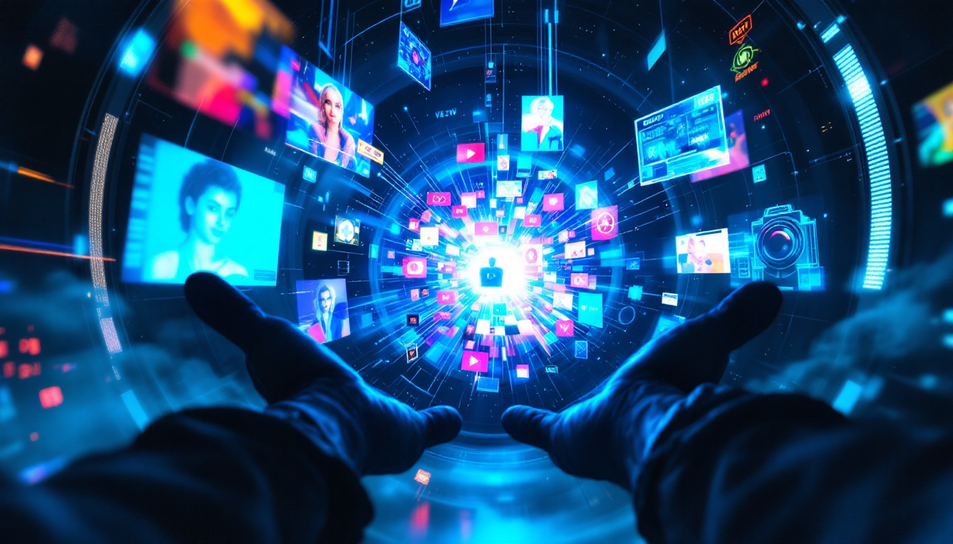 Revolutionize Your NSFW Content with SocialAF's Free AI Porn Video Generator