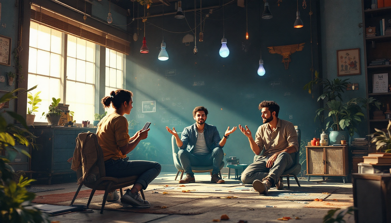 Efficient team collaboration