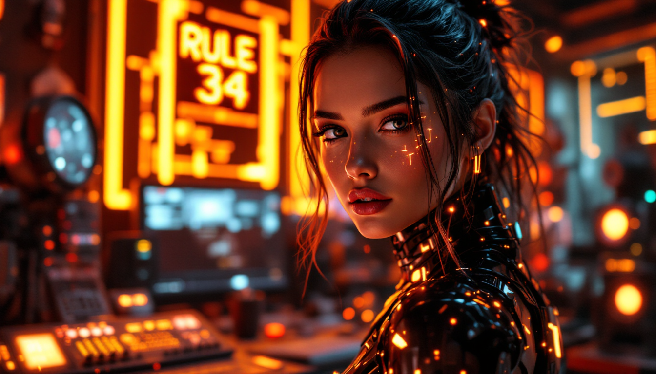 Elevate your Rule 34 AI art creation with unified tools