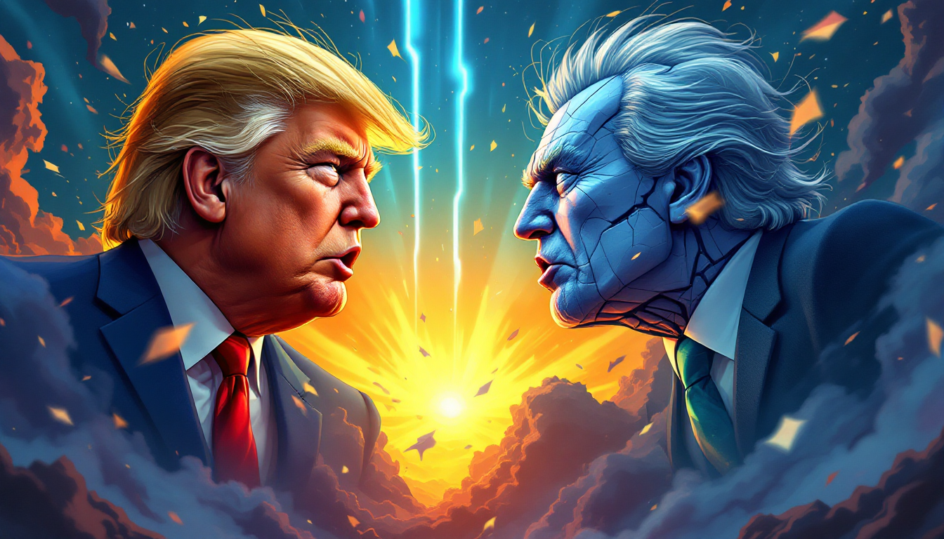 Elevate political satire with unified AI tools