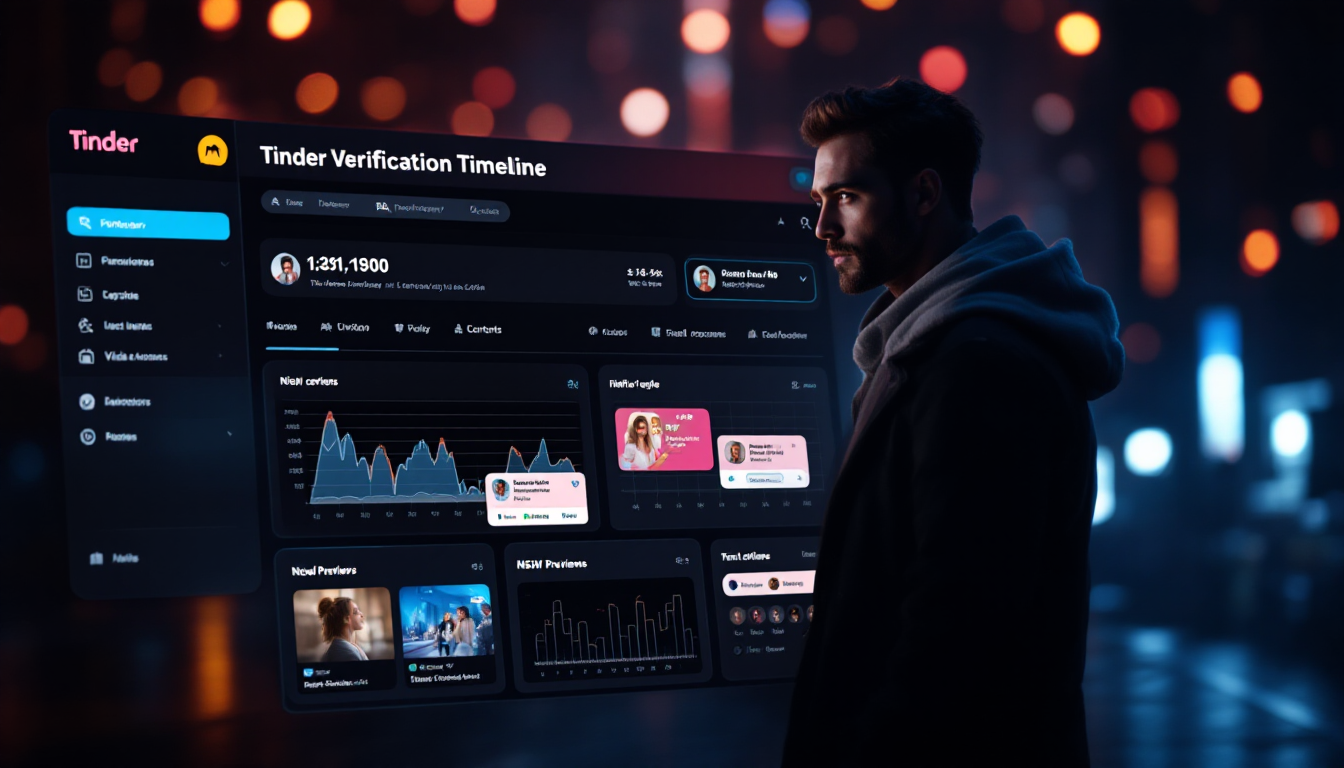 Master Tinder verification timelines with SocialAF's AI precision