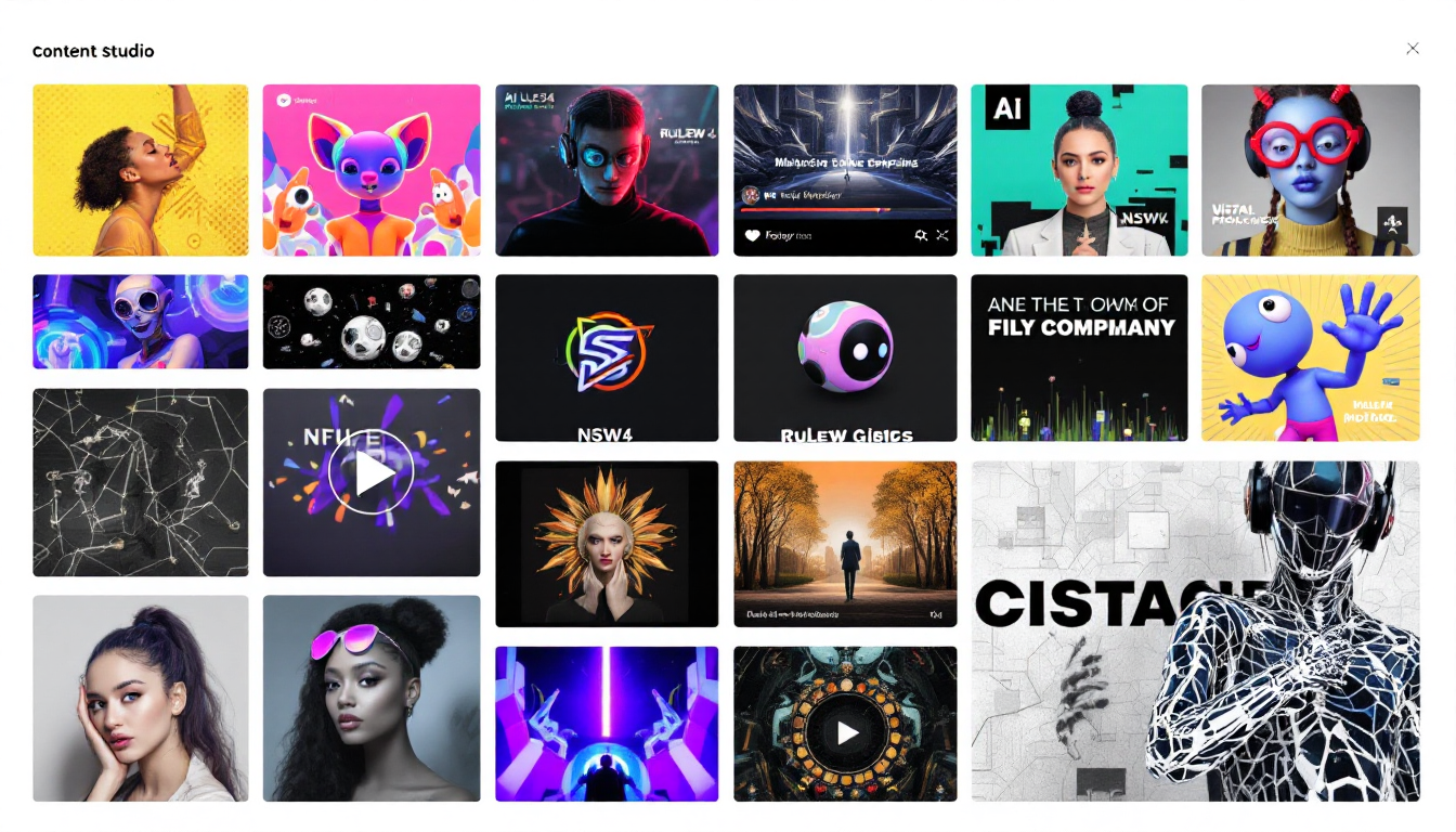 Instant AI influencer creation for private profiles