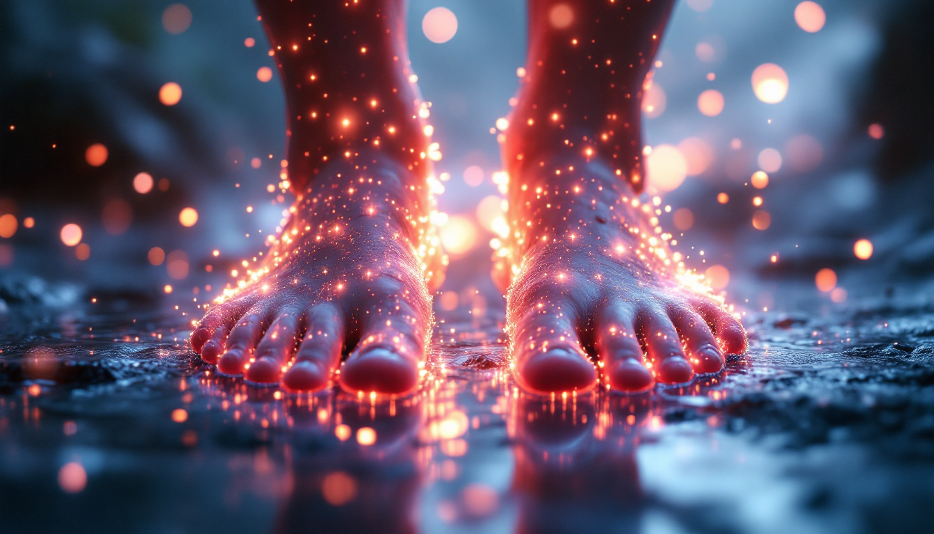 Elevate your AI art feet creations with unmatched precision and variety
