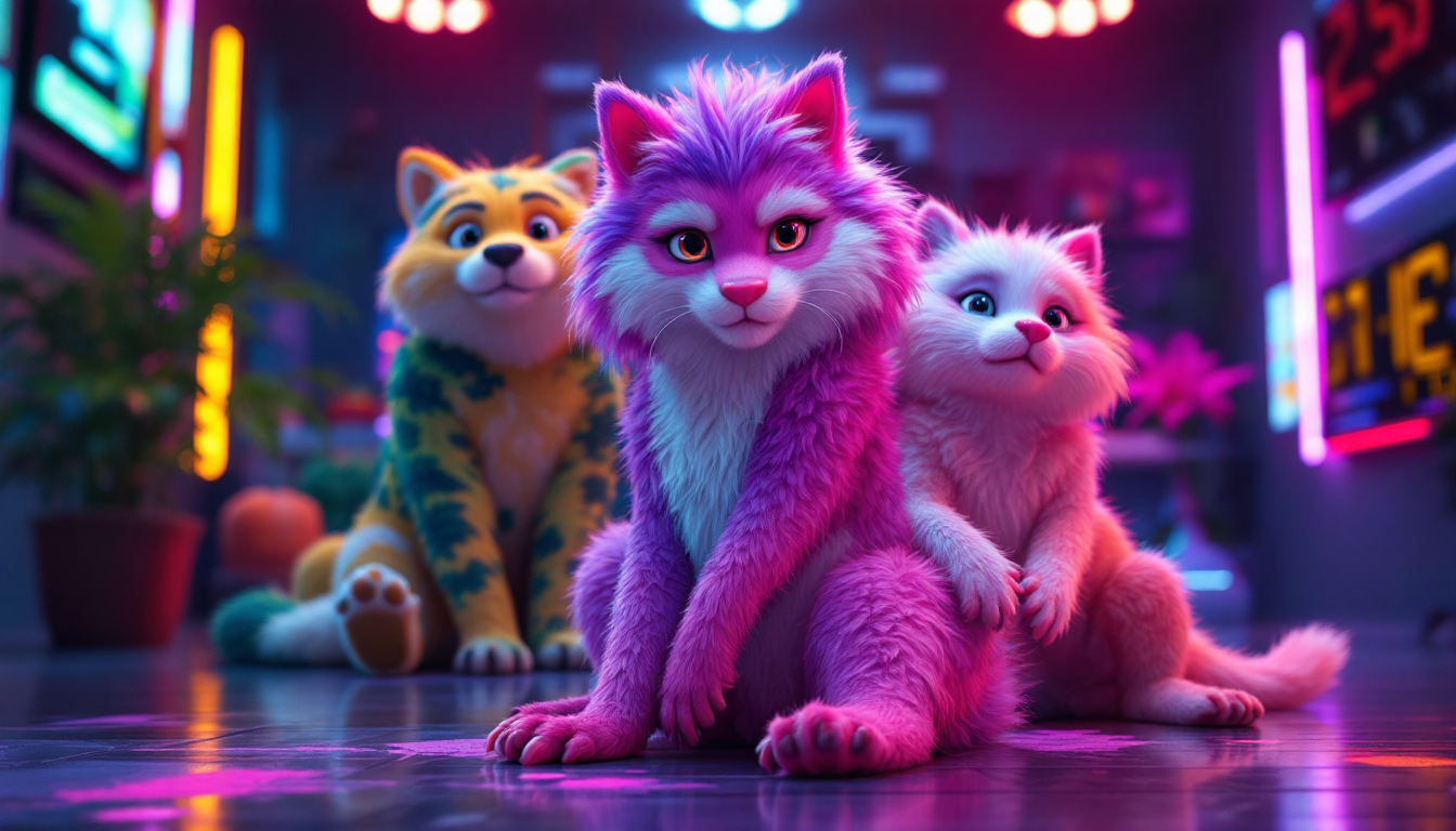 Elevate your NSFW furry content with AI precision