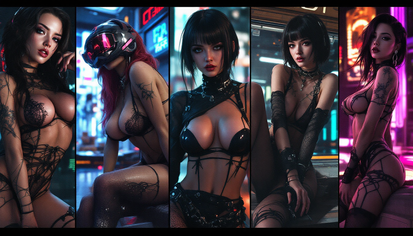 Seamless access to diverse NSFW AI tools