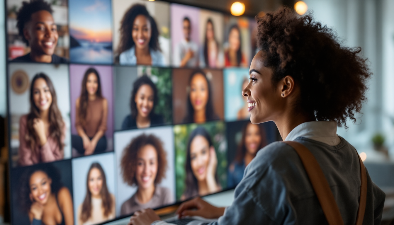 Seamless age range adaptation