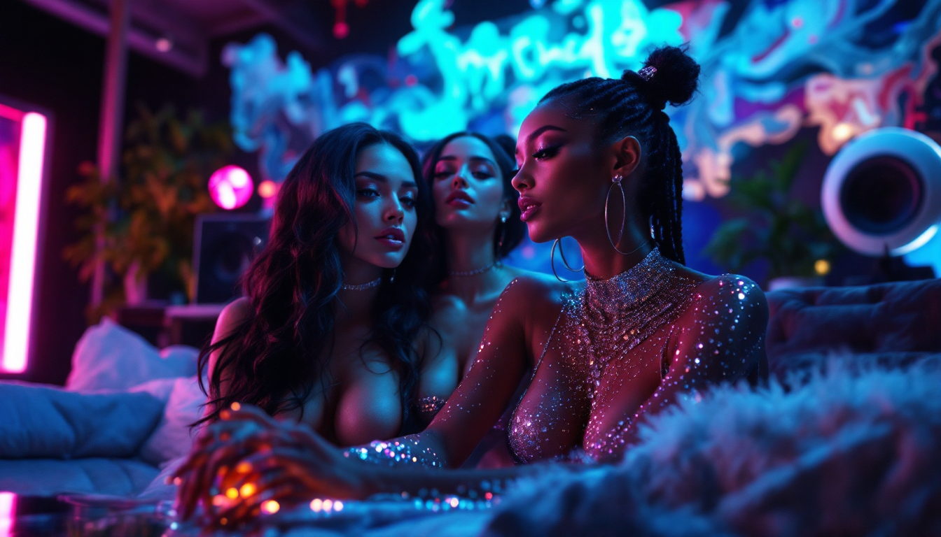 Unlock AI sexy content that captivates and converts