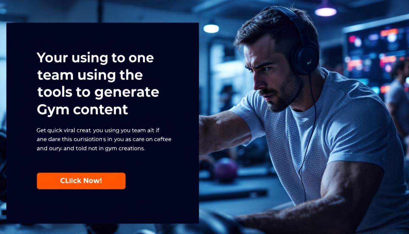 Viral content at scale