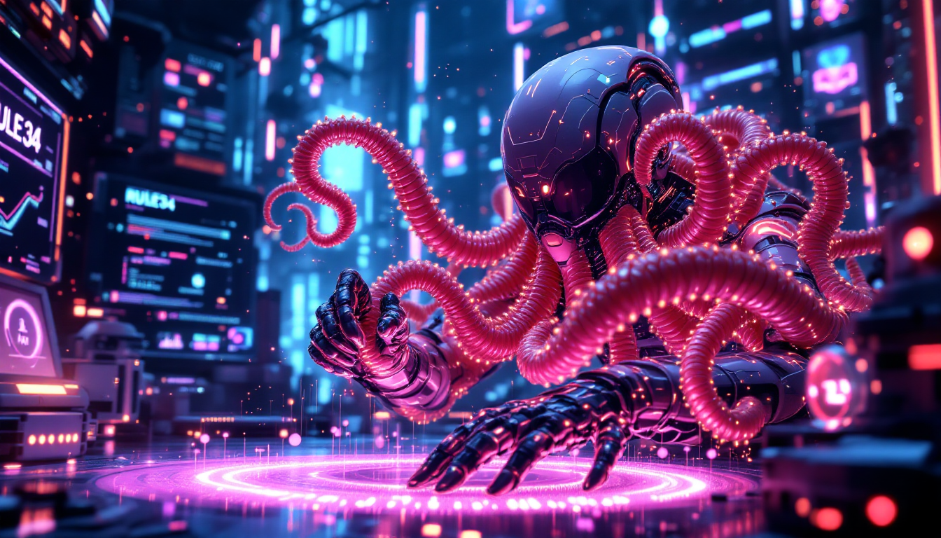 Unlock limitless rule34 AI generated creativity with unified tools