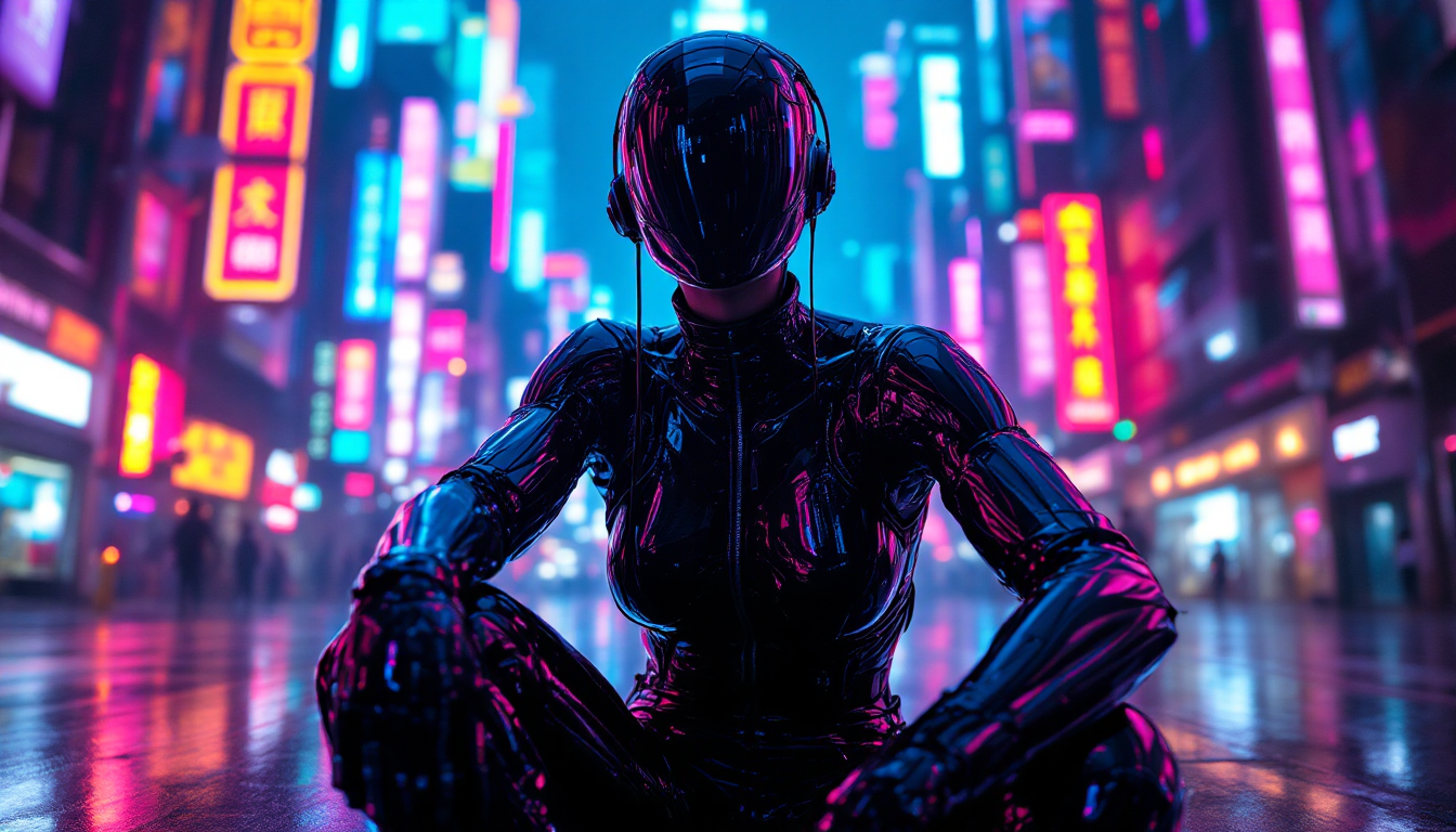 Unlock Viral Latex AI Art for Your Social Strategy