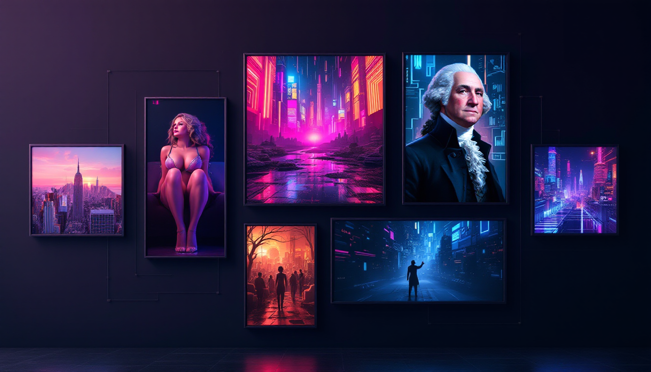 Rapid profile image creation for faster likes