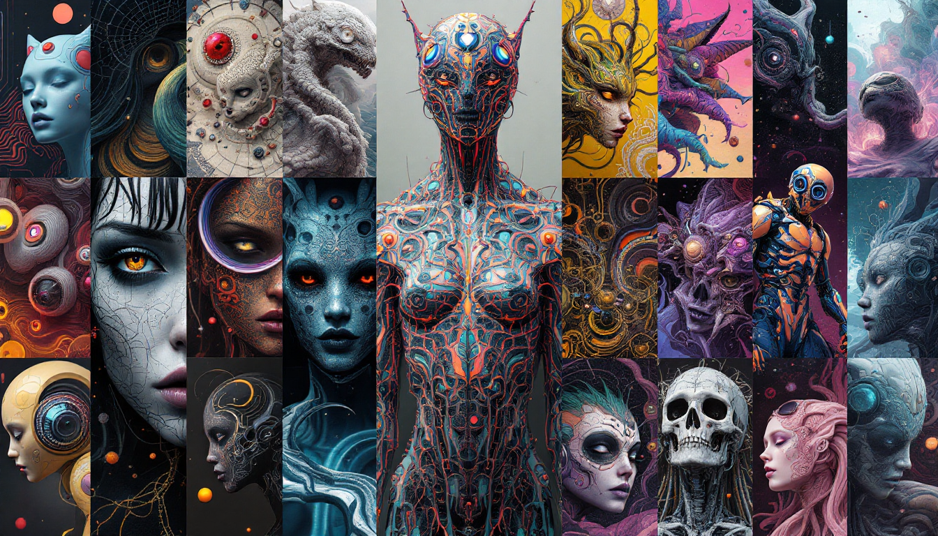 Rapid Latex-Themed Content Creation