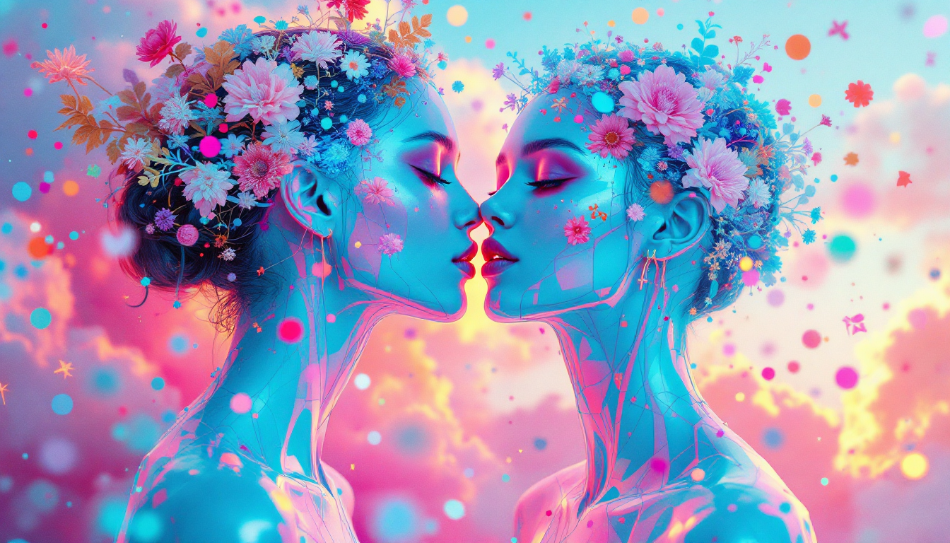 Revolutionize Your Social Feeds with AI Girlfriend Images