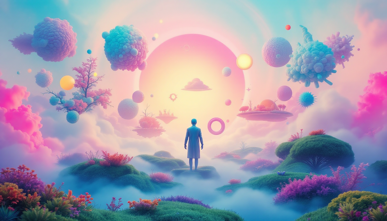 Unlock surreal AI art that captivates and converts