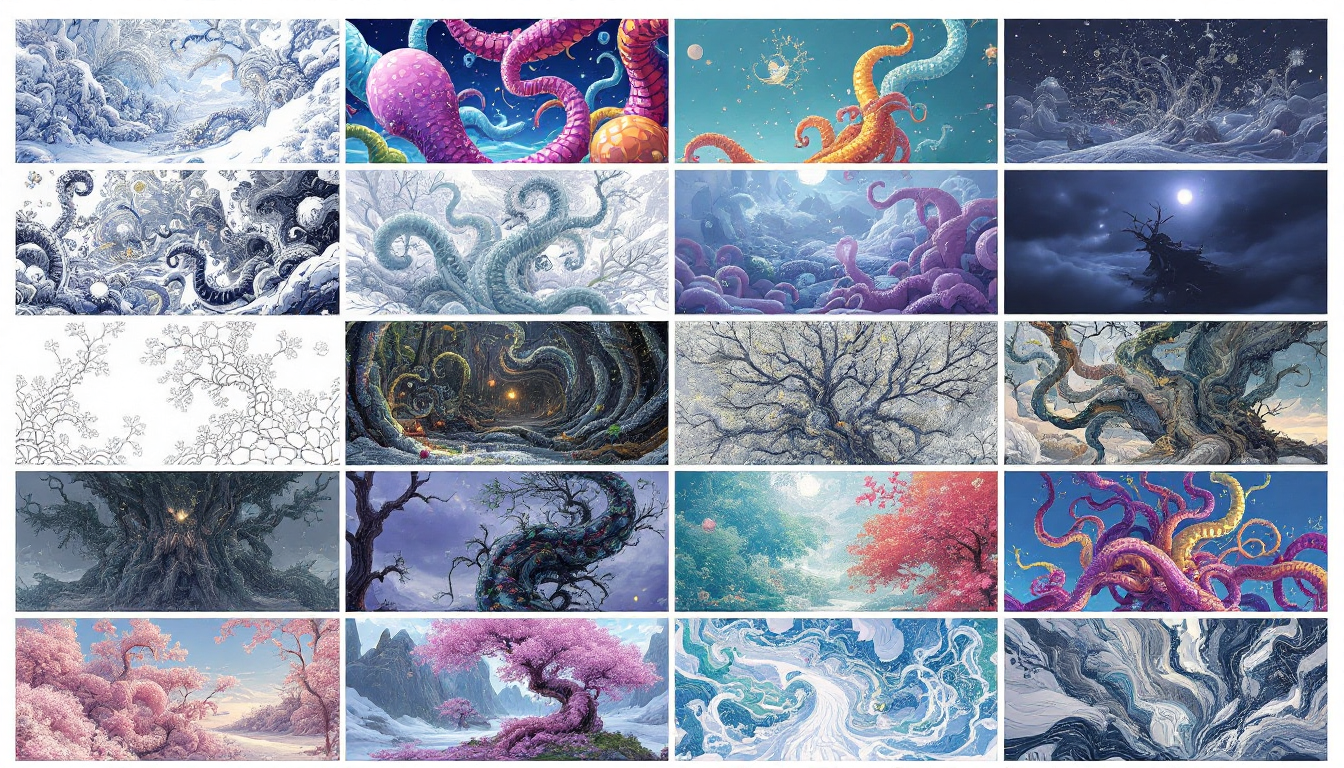 All-in-one model access for deepAU versatility