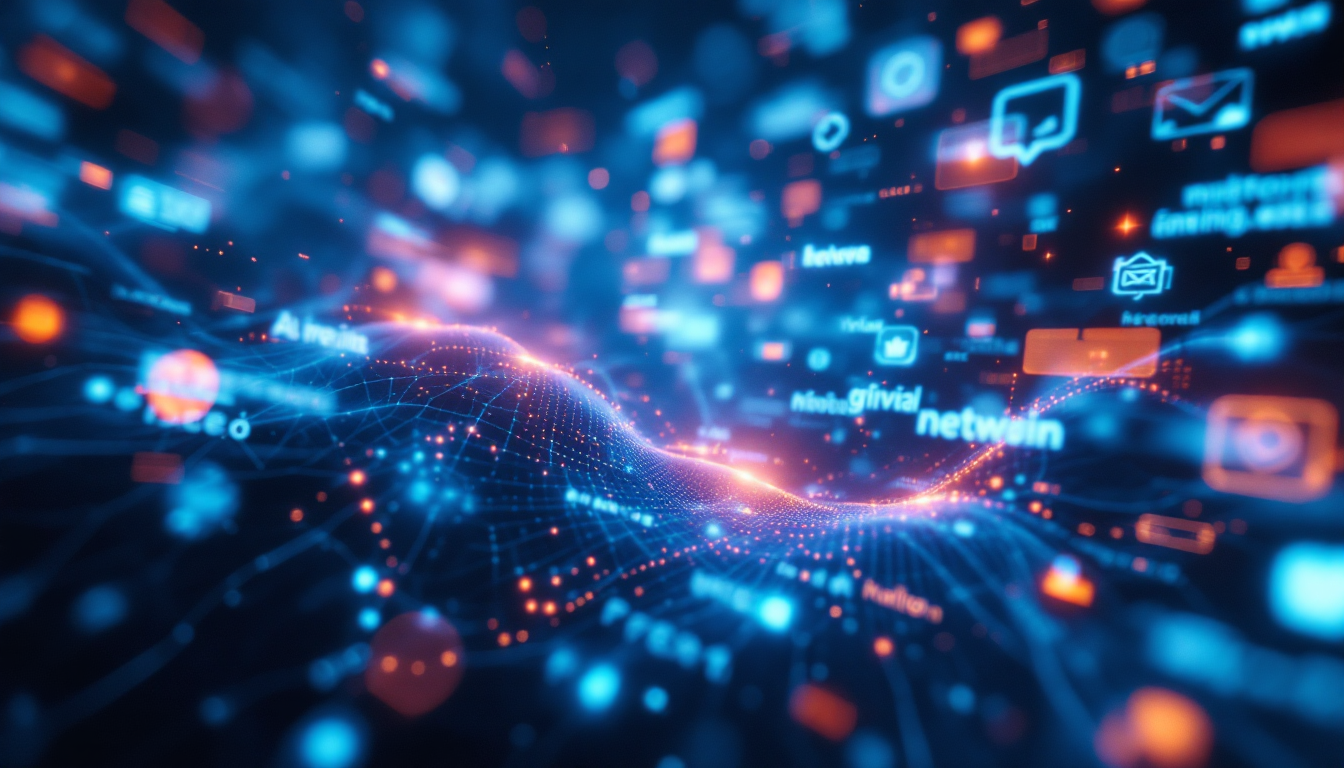 Revolutionize your social content with SocialAF's deep AI text generator