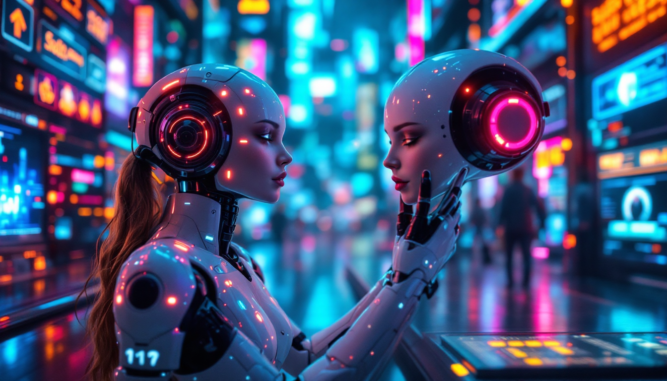 Revolutionize your content with AI-generated shemales and influencers