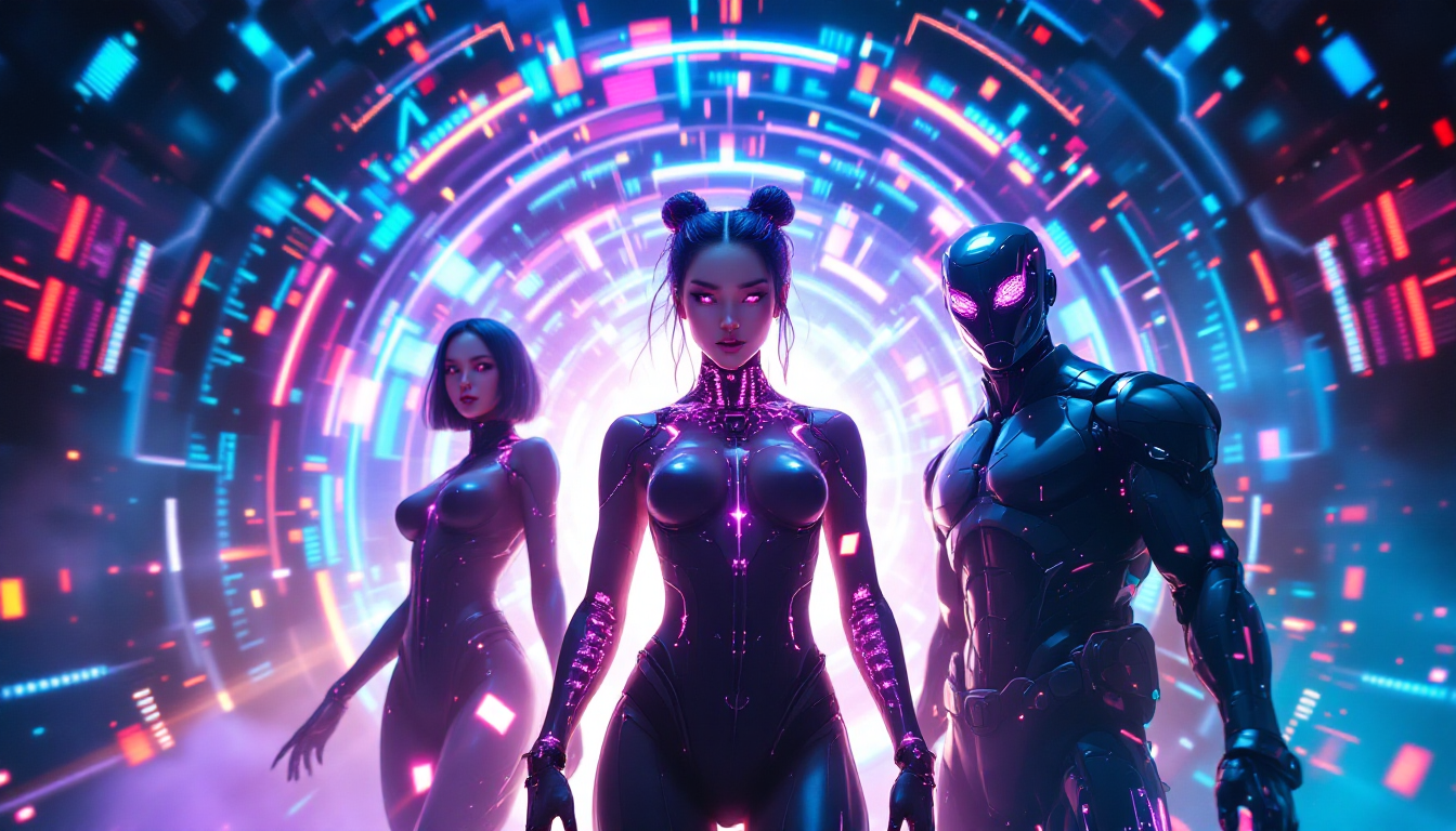 Unlock Endless Hentai AI Creations with SocialAF