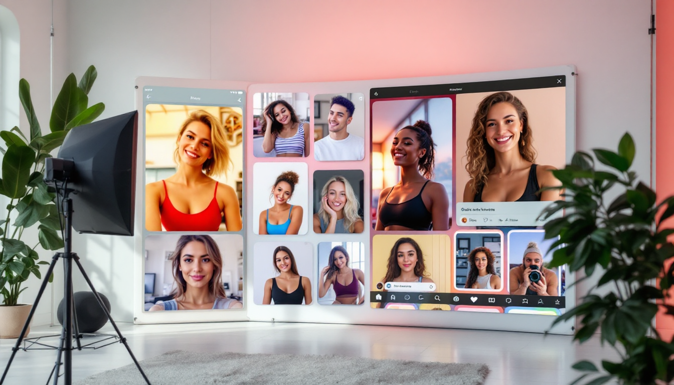 Instant AI-Generated Profile Boosters