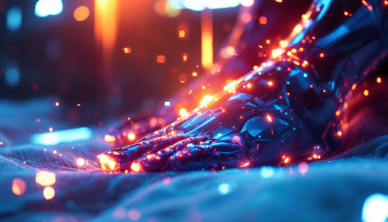 Elevate footjob edge creations with unified AI power