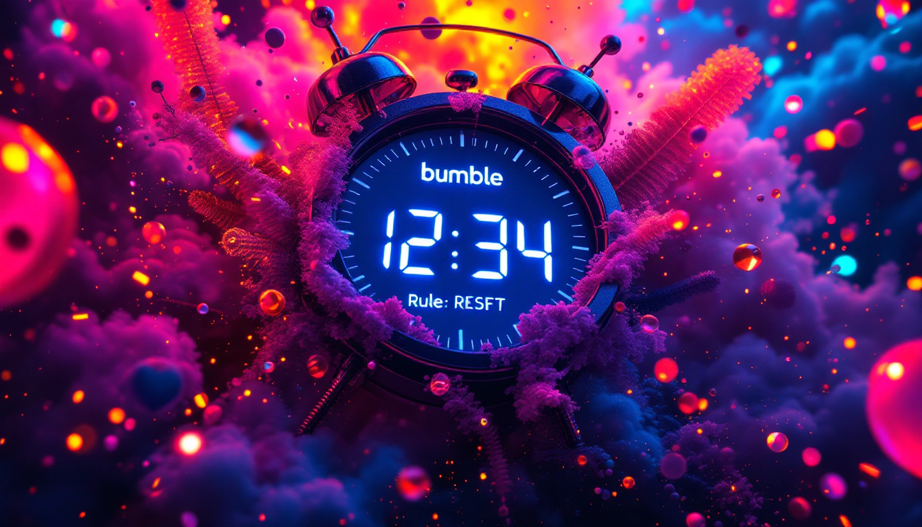 Master How Long Bumble Takes to Reset and Boost Creativity with PixelDojo