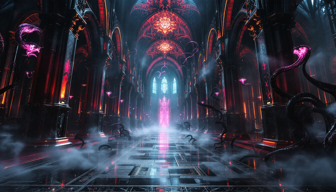 Elevate Your Goth AI Creations with Unified Tools