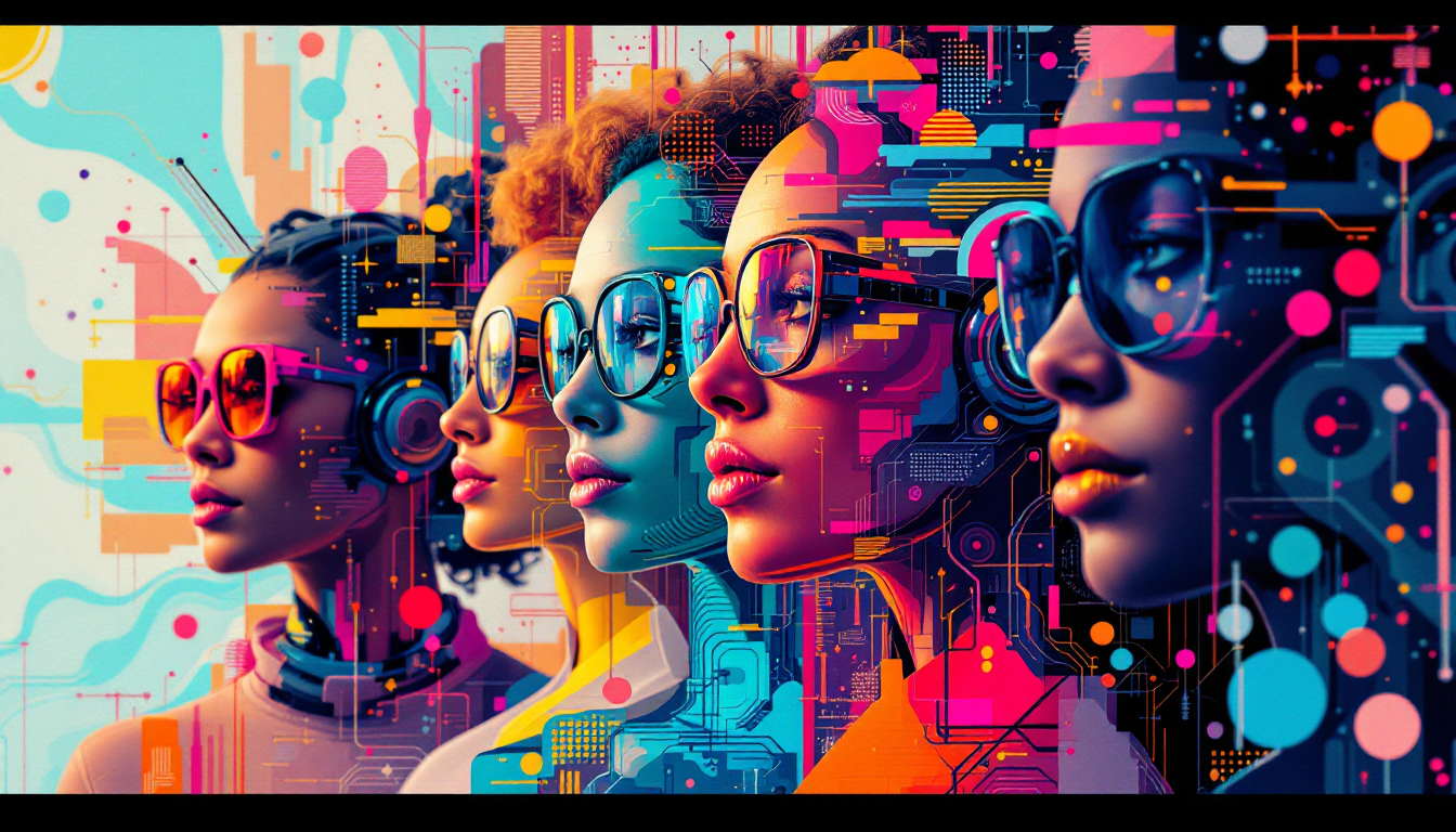 Empower your social strategy with trans AI generation