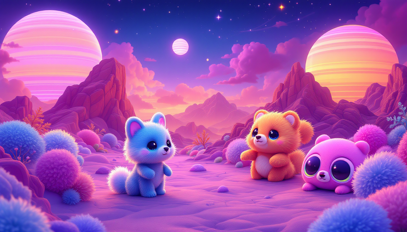 Rapid trans AI influencer creation