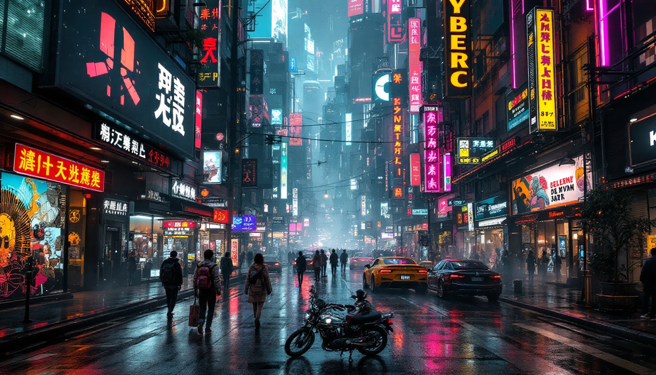 Rapid Generation of Immersive Scenes