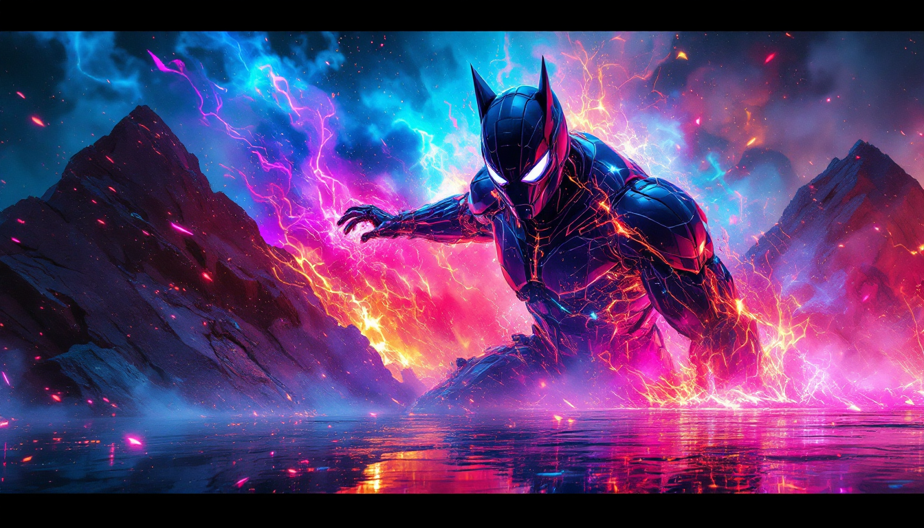 Revolutionize your content with AI-generated photodromm pics