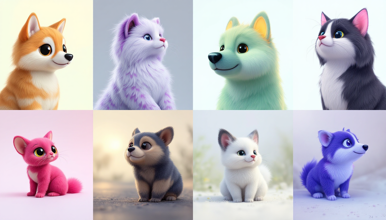 Rapid content creation at scale