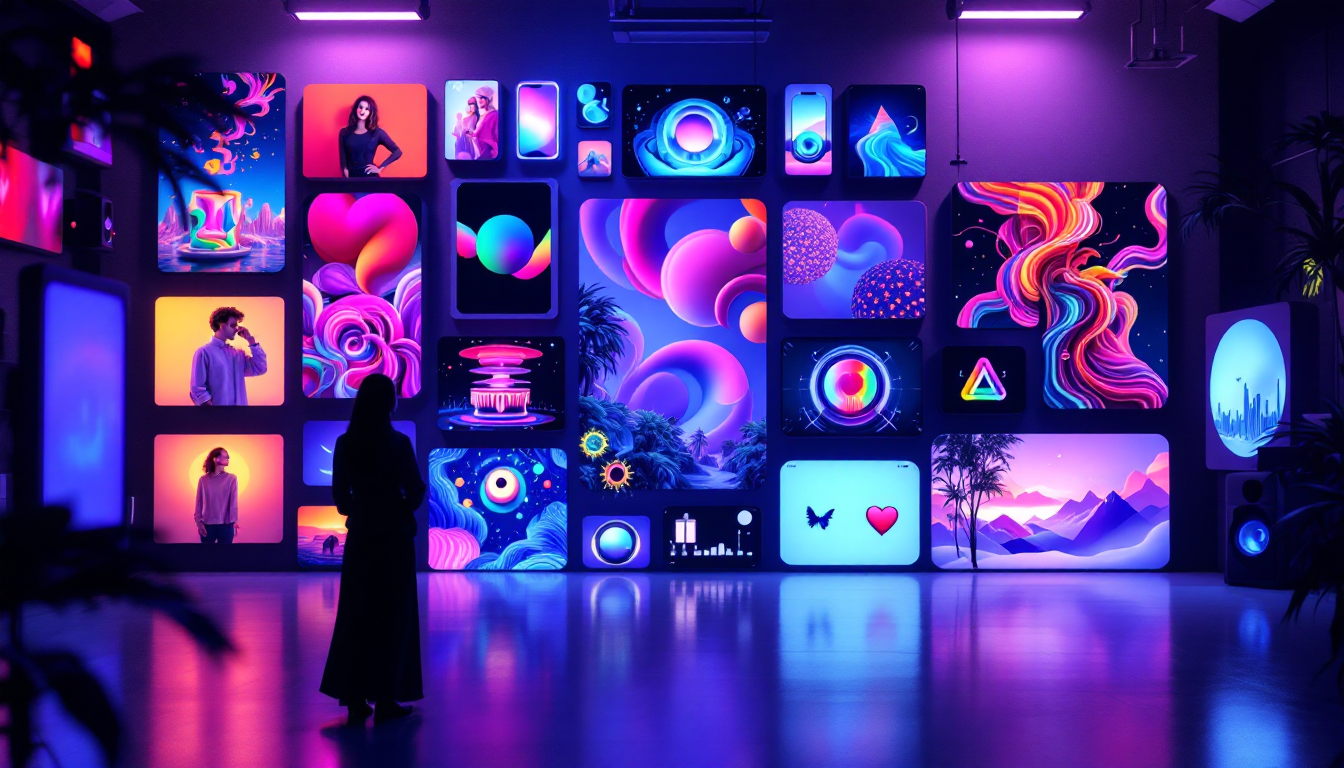 Instant Asset Generation