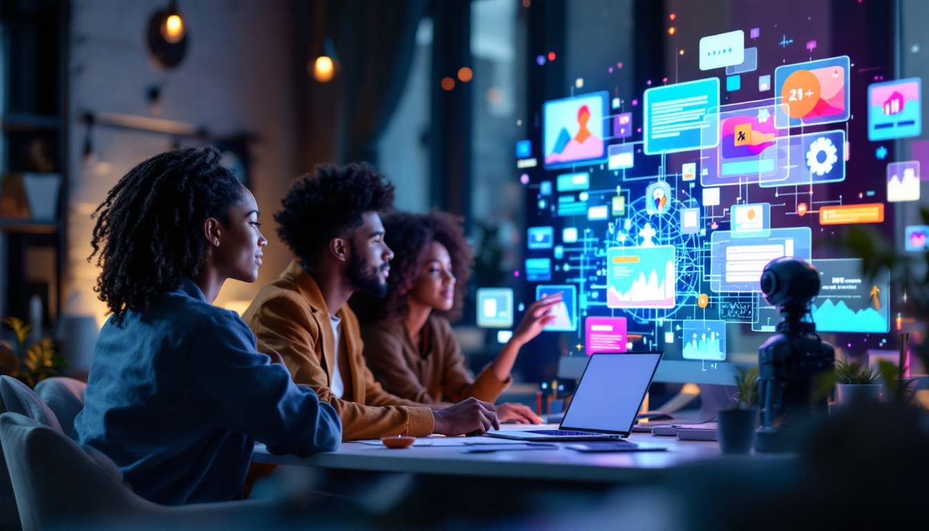 Seamless Customization