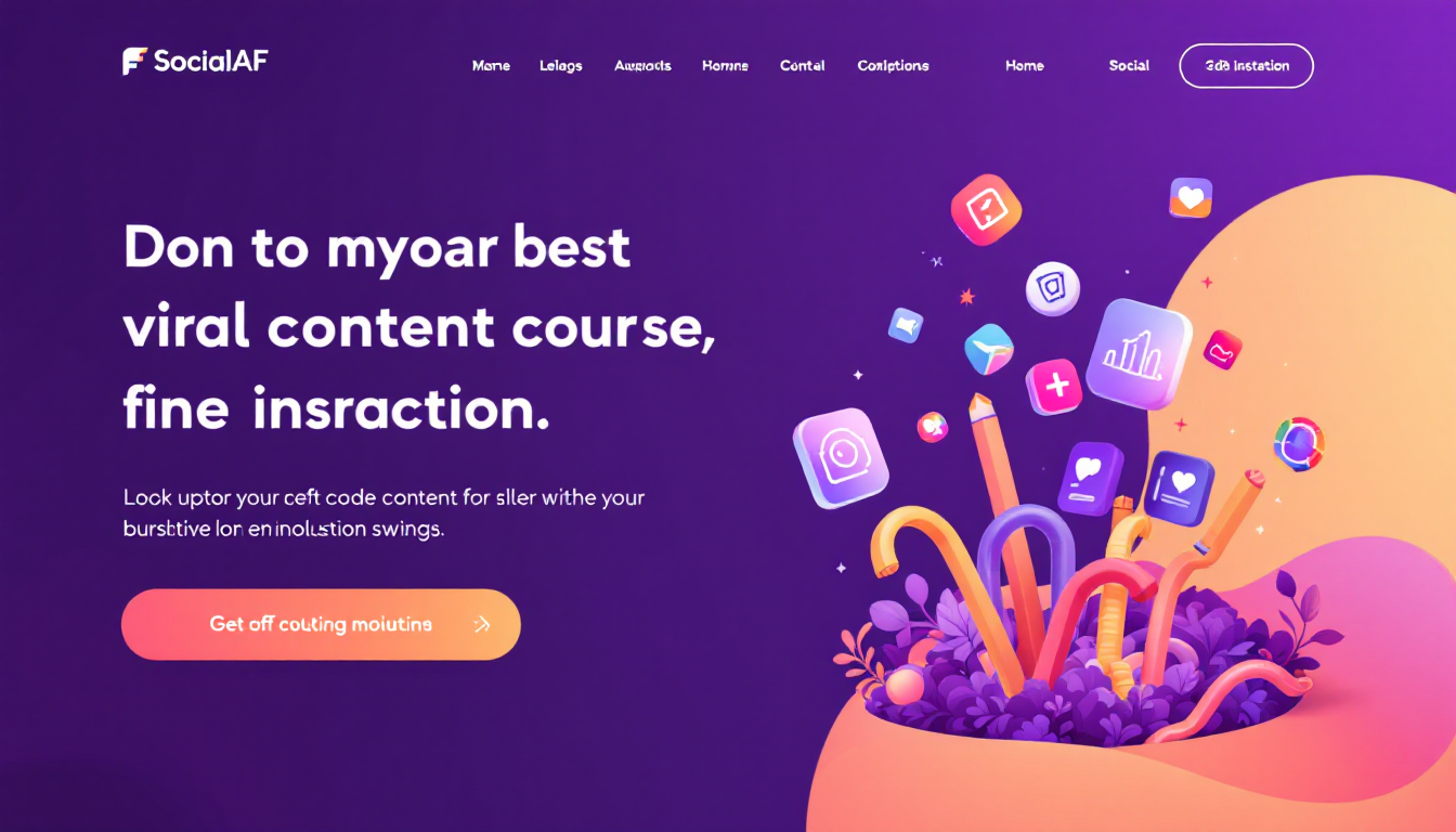 Customizable for Any Social Campaign