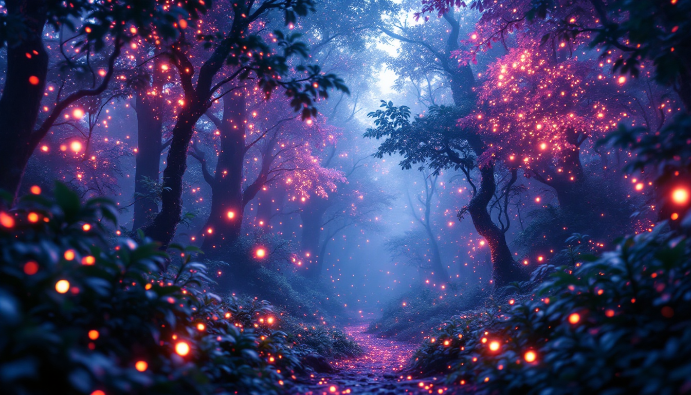 Elevate your nature-inspired visuals with PixelDojo's all-in-one AI powerhouse