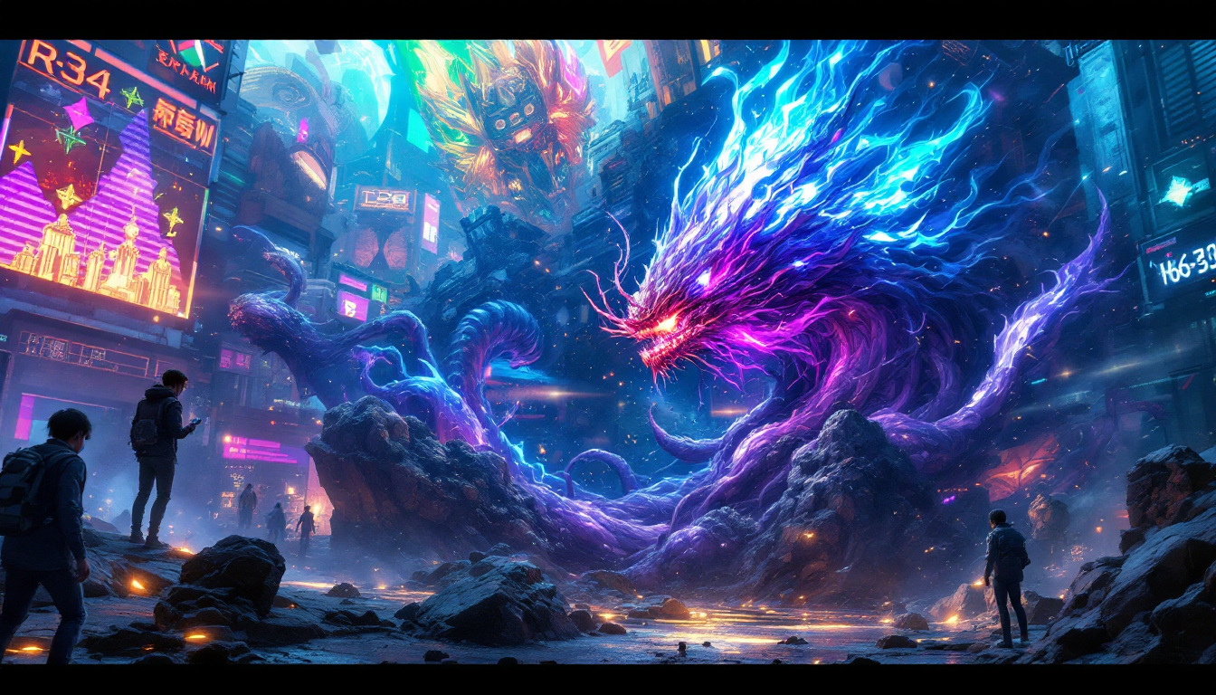 Revolutionize Your R34 Art Creation with SocialAF's AI Power