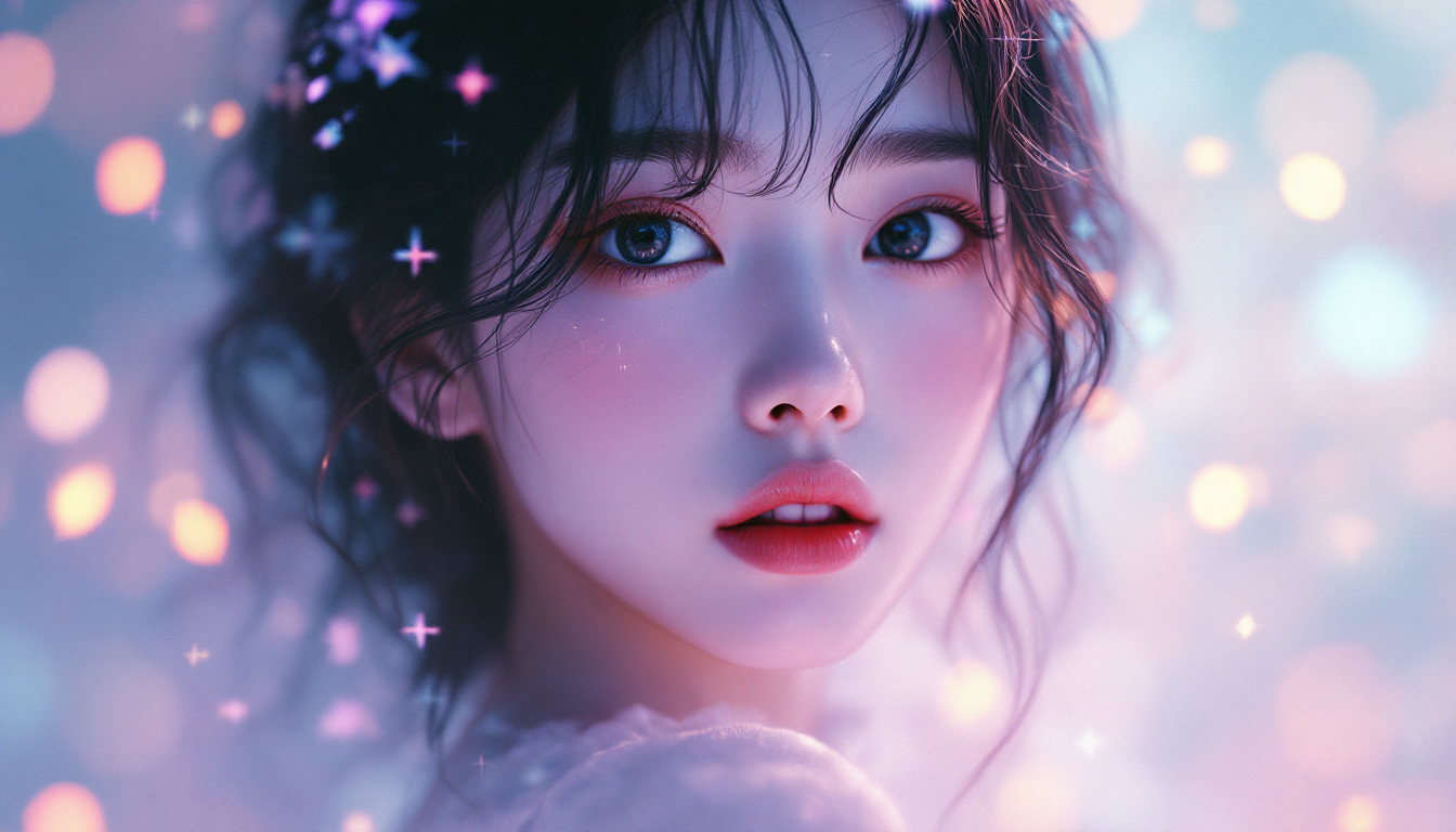 Unlock Viral Hidden Face Korean Girl Profile Pictures with SocialAF