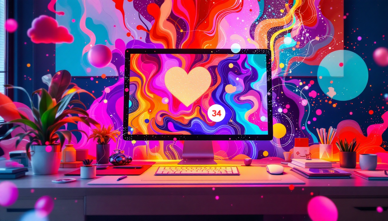 Elevate your Tinder game with AI-generated images ready to send