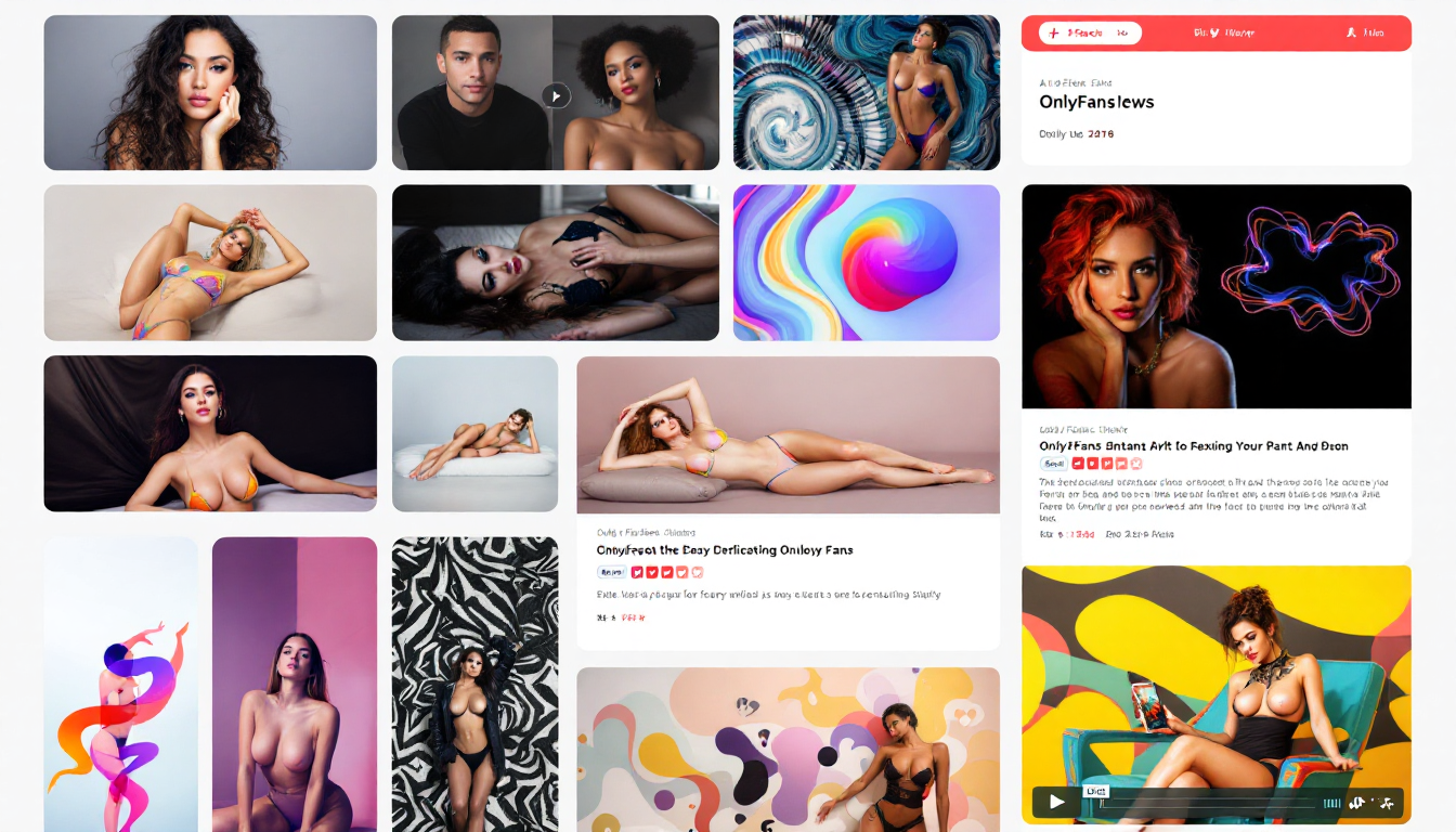 Rapid content scaling for OnlyFans growth